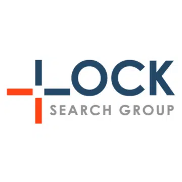 Logo Lock Search Group